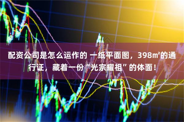 配资公司是怎么运作的 一纸平面图，398㎡的通行证，藏着一份“光宗耀祖”的体面！